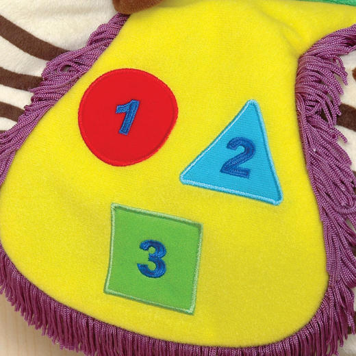 KS KIDS智趣斑马KA10507 商品图2