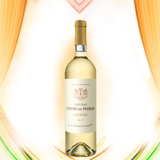 佩丘城堡贵腐甜白葡萄酒 商品图0