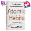 【中商原版】atomic habits 原子习惯英文 原子习惯 掌控习惯英文 精装 建立好习惯 打破坏习惯 Atomic Habits 英文原版 自我提升 管理 商品缩略图0