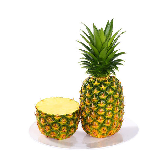 佳农菲律宾凤梨特级大果单只约3-4斤应季生鲜(1个/2个装)