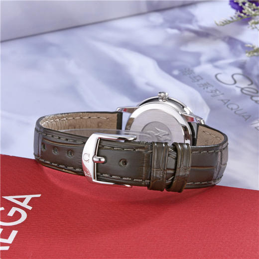 欧米茄 OMEGA 蝶飞系列女士石英腕表 424.13.27.60.52.002 商品图4