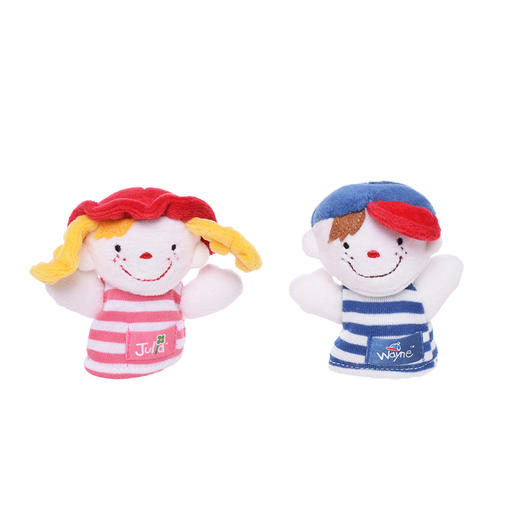 卡通指偶套装 KS KIDS KC91103 商品图4