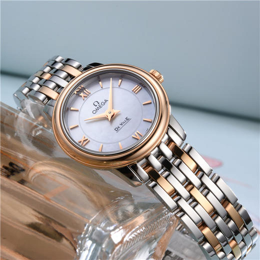 欧米茄 OMEGA 蝶飞系列女士石英腕表 424.20.24.60.05.002 商品图1