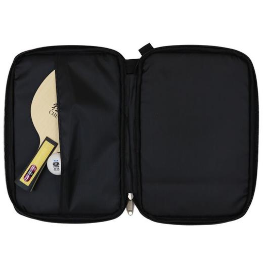 乒乓生活 特制方拍套单层拍包(带内衬口袋) 商品图3