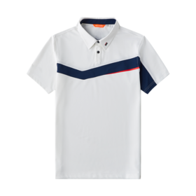 男士短袖POLO衫（19SPS102A)