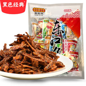 【周三会员日限时折扣】莽泽湖东江鱼280g/袋 多种口味混装