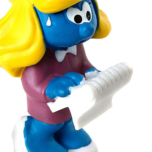 思乐经理蓝妹妹20770 商品图4