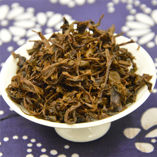 有机红茶丨洋顶岽私家有机茶园  传统龙眼木炭培 商品图3