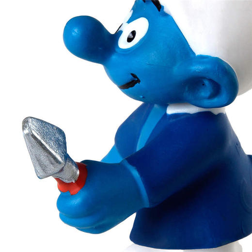 思乐房管员蓝精灵20768 商品图4