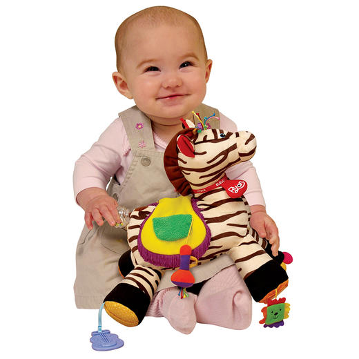 KS KIDS智趣斑马KA10507 商品图5