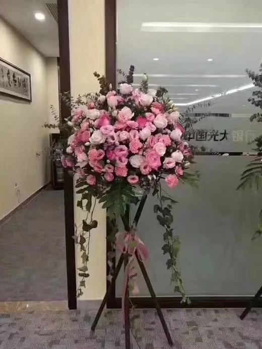 满298包物流不包快递【琳琅】开业木三角架 20个/捆（铁环/塑料扣）（团购下单更划算）/三脚架 商品图10