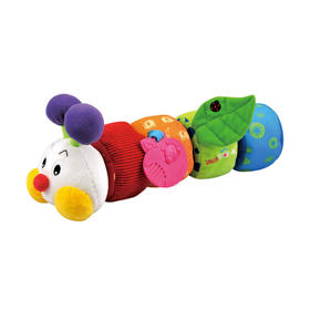 KS KIDS拼装毛毛虫KA10604