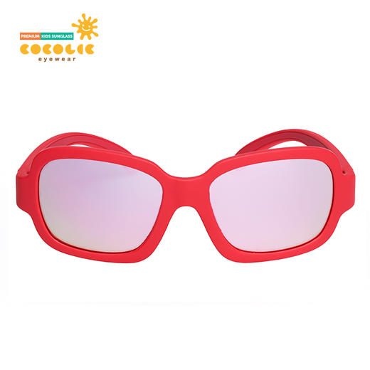 COCOLIC儿童太阳镜  专业防晒，给孩子眼睛一个好的保护 商品图7