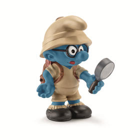 思乐丛林蓝精灵,聪聪玩具20778