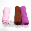 水洗棉多功能被套被罩背壳粉色咖色深紫色白色  被罩 商品缩略图1
