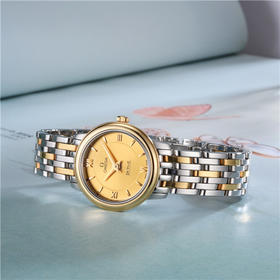 欧米茄 OMEGA 蝶飞系列女士石英腕表 424.20.24.60.08.001