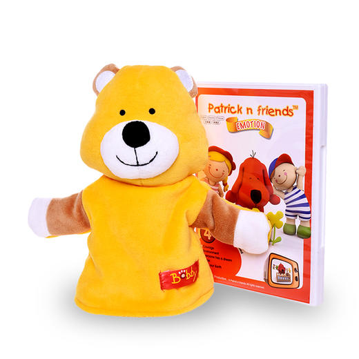 KS KIDS小颖手偶套装KDSCKC91102 商品图1