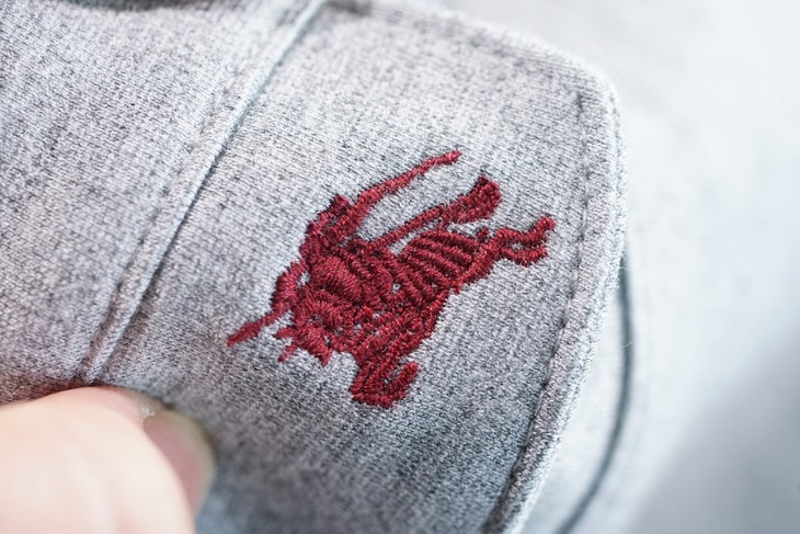 bbr19sslondonpants战马刺绣锥形裤xxk045