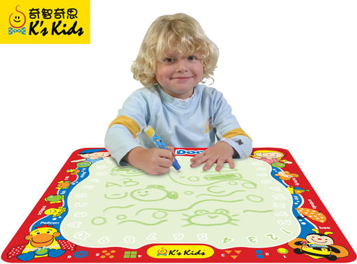 KS KIDS水画垫套装（普通版）AD10005 商品图0