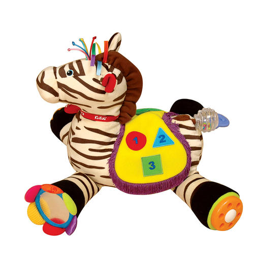 KS KIDS智趣斑马KA10507 商品图0