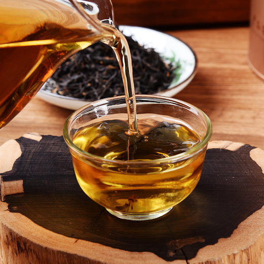 【22年春茶】大明山 广西农垦茶叶 金骏眉 一级工夫红茶礼盒装 250g/盒*2 商品图3