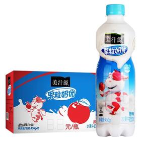 果粒奶优原味450ml*15瓶