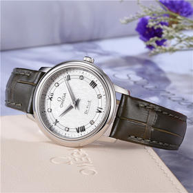 欧米茄 OMEGA 蝶飞系列女士石英腕表 424.13.27.60.52.002