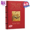 预售 【中商原版】孙子兵法（中英双语插图版）英文原版 Chinese Bound: The Art of War Illustrated Sun Tzu 谋略 商品缩略图0