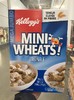 Kellogg's（家乐氏）wheats纯燕麦原味谷物麦片金丝卷（1.6公斤大包装）温哥华直邮 商品缩略图0