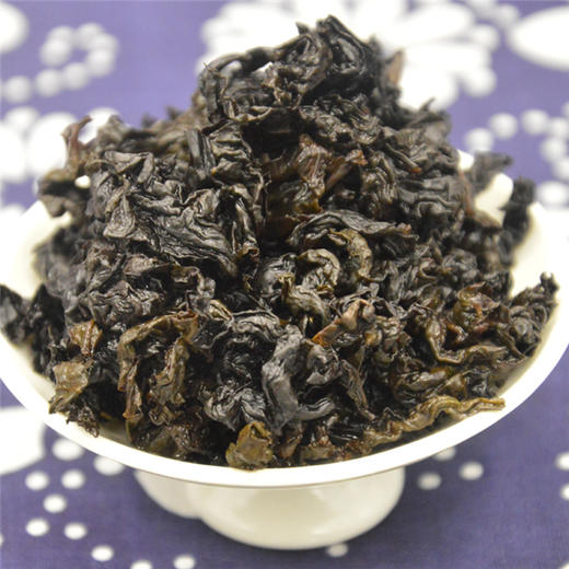 有机乌龙茶丨洋顶岽私家有机茶园丨 陈年老茶  传统龙眼木炭焙 商品图4