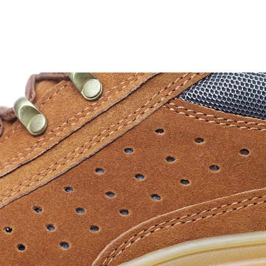 劳保鞋男夏季透气防砸防刺穿休闲舒适防臭焊工鞋安全工作鞋 商品图3