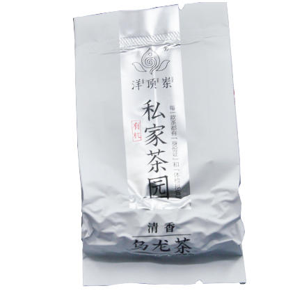 有机乌龙茶丨洋顶岽私家有机茶园丨清香 商品图1