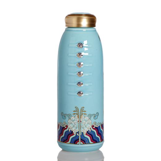 锦上添花随身杯（大）490ml单层 商品图0