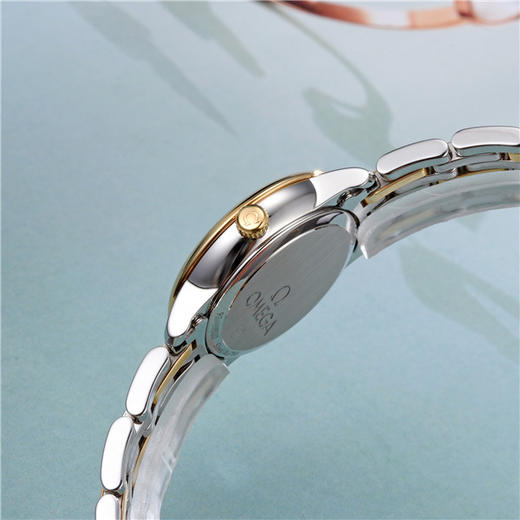 欧米茄 OMEGA 蝶飞系列女士石英腕表 424.20.24.60.55.001 商品图2