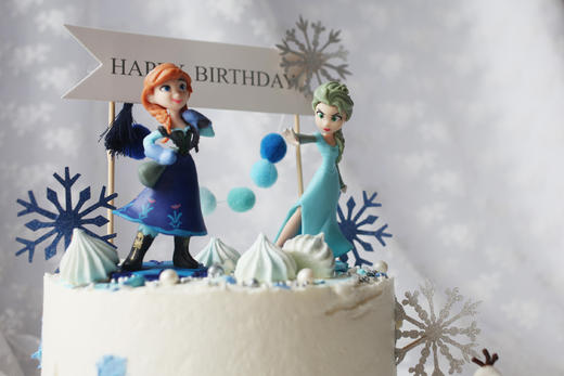 女孩款  艾莎 安娜 雪宝  冰雪奇缘 商品图2