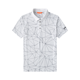 男士短袖POLO衫（19SPS196A)