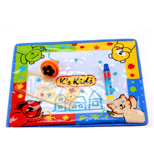 KS KIDS便携水写画垫套装AD10013 商品图3