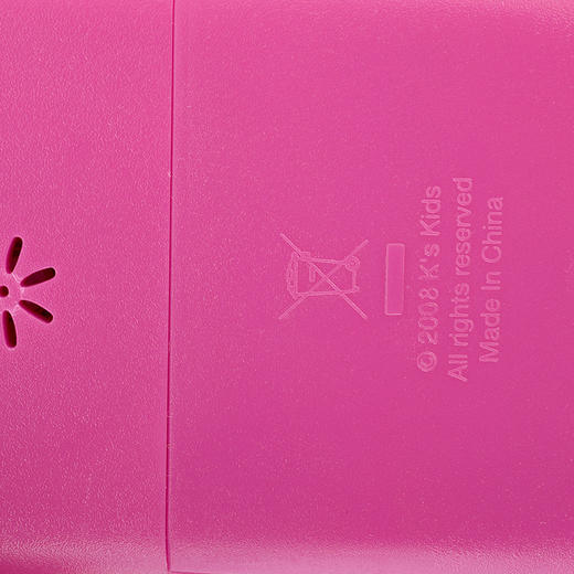 KS KIDS爱心留言电话（折叠版）小瑶KA10517 商品图5