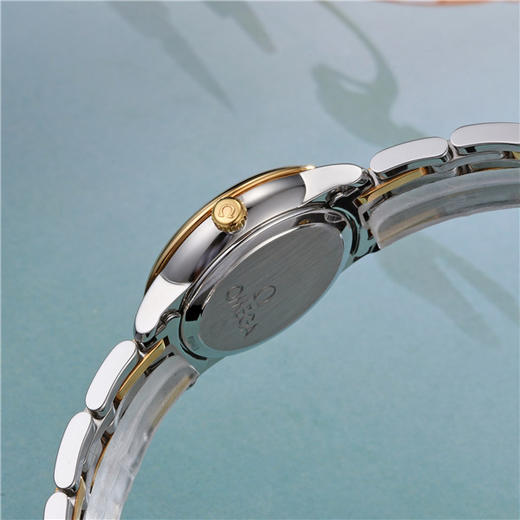 欧米茄 OMEGA 蝶飞系列女士石英腕表 424.20.24.60.08.001 商品图2