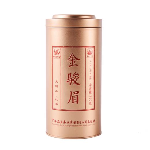 【22年新茶】大明山 广西农垦 金骏眉 一级功夫红茶 250g 商品图2