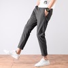 【服饰鞋包】.春季韩版潮流休闲裤男修身直筒裤百搭男士裤子男薄款夏季男裤长裤 商品缩略图1