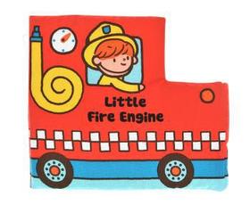 KS KIDS小小的消防车RP50334