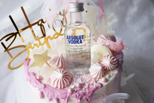 女士款  绝对伏特加 粉紫色系 商品图2