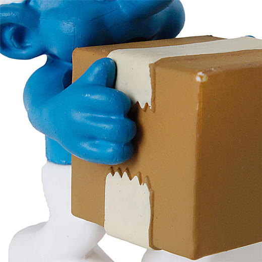 思乐物流蓝精灵20771 商品图4