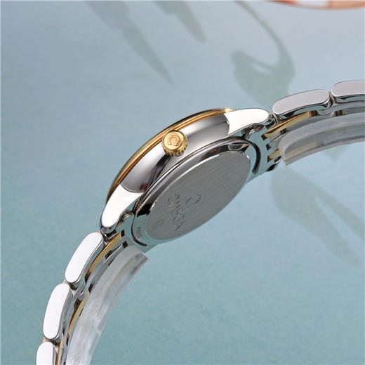 欧米茄 OMEGA 蝶飞系列女士石英腕表 424.20.24.60.05.001 商品图2