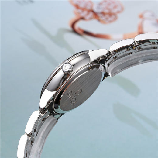 欧米茄OMEGA蝶飞系列女士石英腕表424.15.24.60.55.001 商品图2