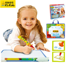 KS KIDS便携水写画垫套装AD10013