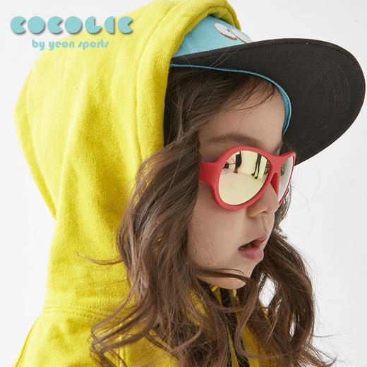 COCOLIC儿童太阳镜  专业防晒，给孩子眼睛一个好的保护 商品图3