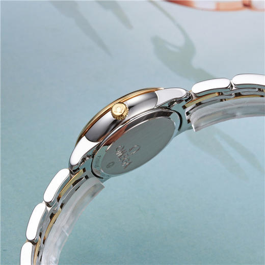 欧米茄 OMEGA 蝶飞系列女士石英腕表 424.20.24.60.58.001 商品图2