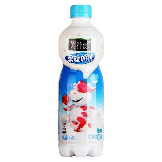 果粒奶优原味450ml*15瓶 商品图2